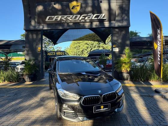 BMW X2 2.0 16V TURBO ACTIVEFLEX SDRIVE20I GP STEPTRONIC BMW X2 2.0 16V TURBO ACTIVEFLEX SDRIVE20I GP STEPTRONIC